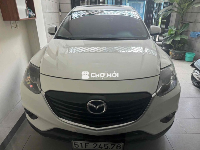 Mazda CX 9 2015 3.7 AT 4WD - 80000 km một chủ