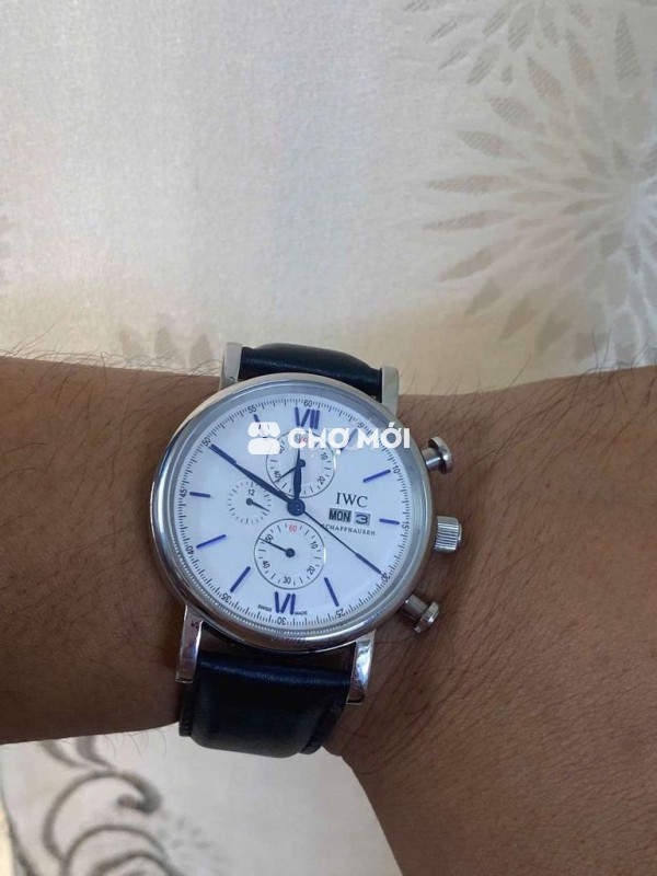 Đồng hồ Portofino Chronograph xách tay từ Mỹ về💝