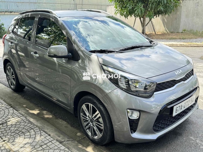 Bán KIA Morning Premium AT