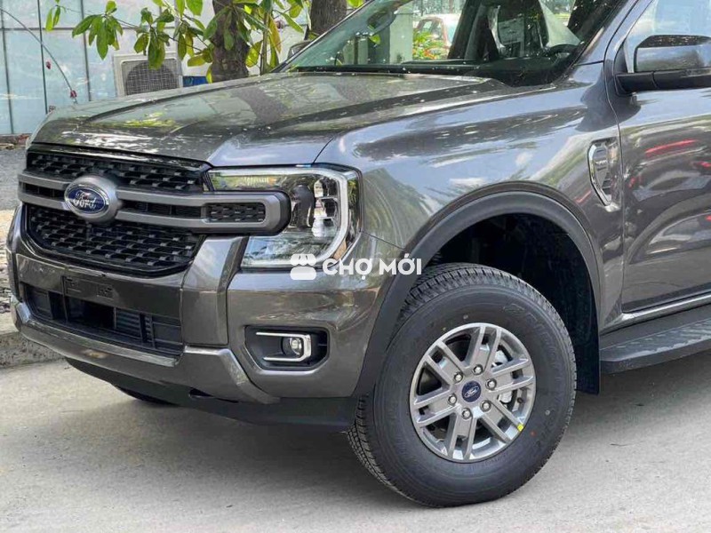 Ford Ranger siêu ưu đãi giảm giá khủng