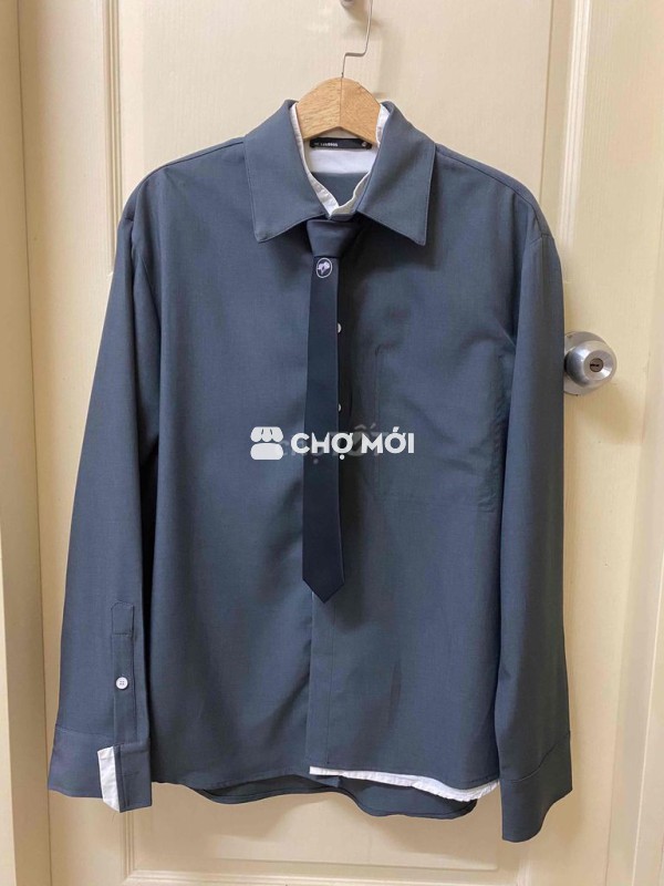 áo sơ mi trơn