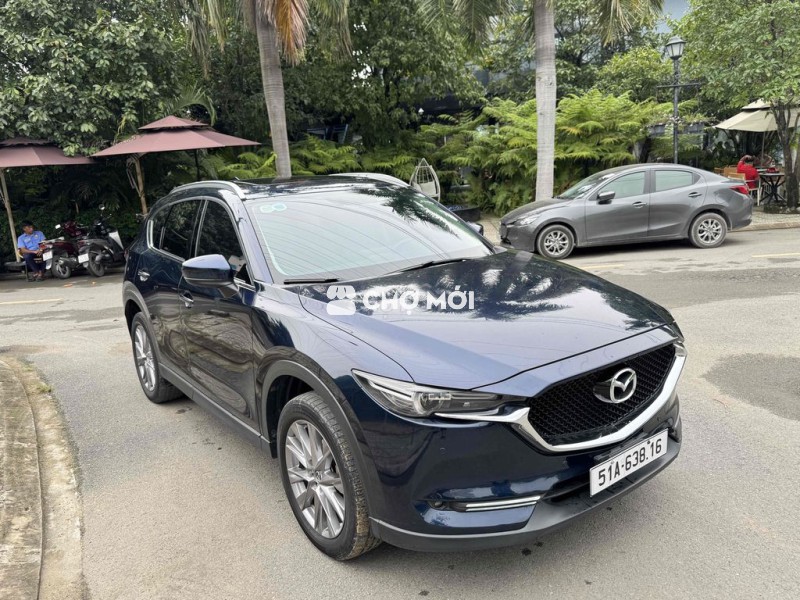 Bán Xe Mazda CX5 2019 Luxury model 2020