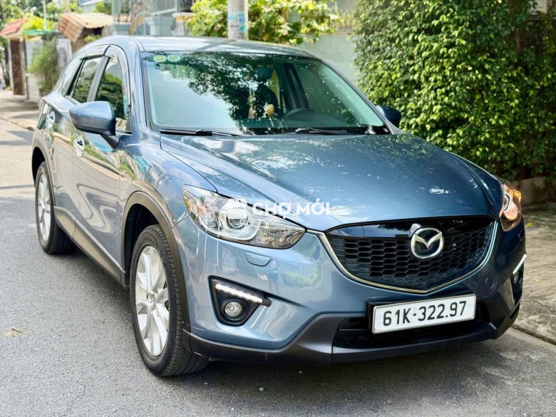 Mazda CX5 2013 CỌP bản 2.0AT 10 vạn xịn, xe 1 chủ