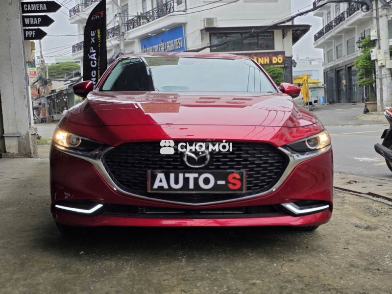 Mazda 3 Sedan 2025 1.5 Luxury Đỏ 2800 km