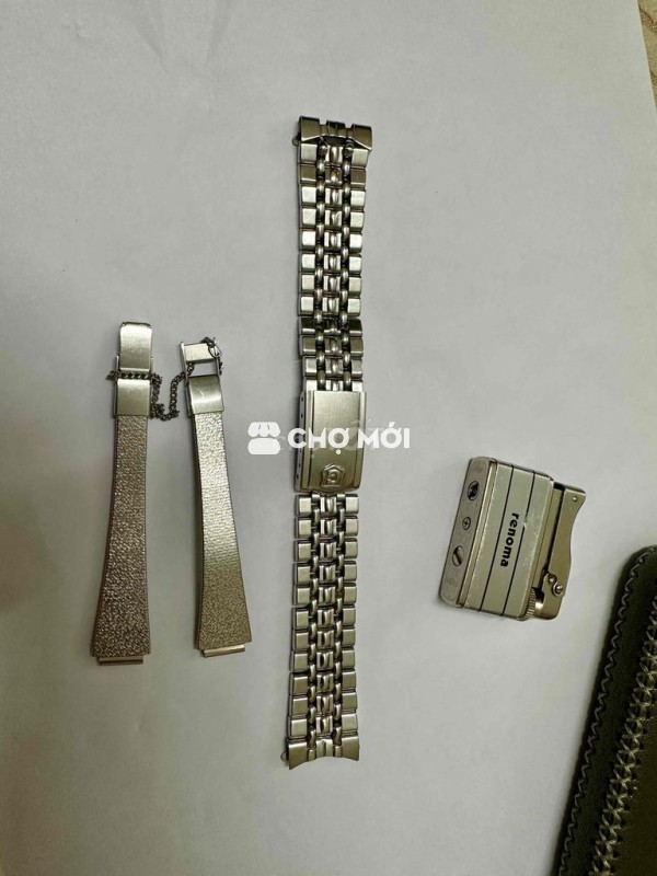 Dây thép demi hạt gạo Ginsbo swiss made