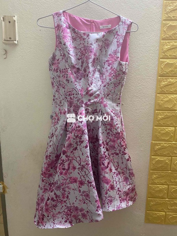 váy thiết kế hiệu fiona size M