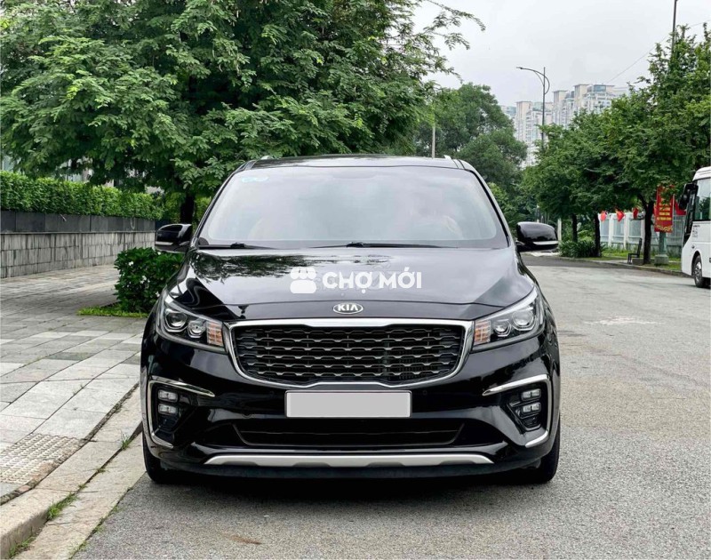 KIA Sedona 2020 Đen Full Máy Dầu Cao Cấp