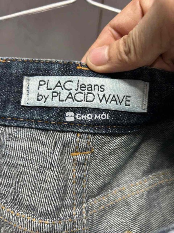 quần jean nam hiệu plac Chính hãng