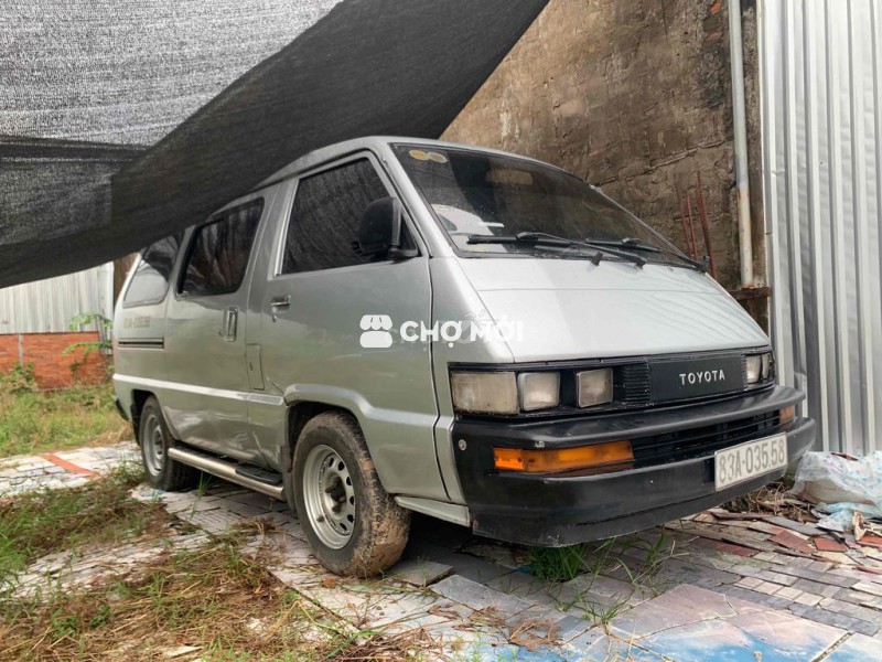 Xe Toyota 7 chỗ giá rẽ