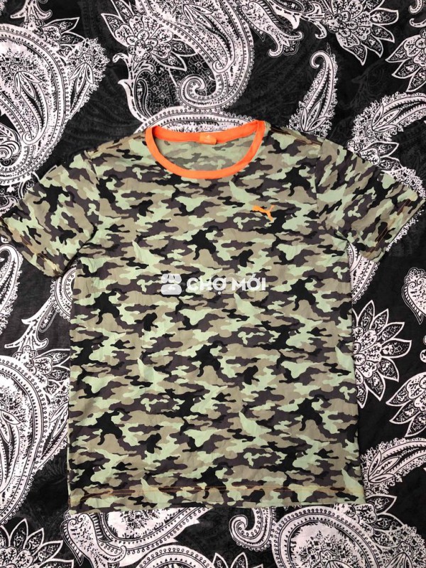 PuMa Camo 99% 50-65kg