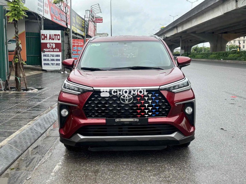 cần bán veloz cross sx 2023 bản cvt số tự động