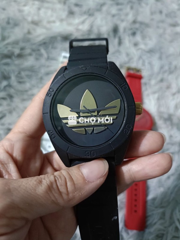 Đồng hồ Adidas ADH 2912 Đen Unisex