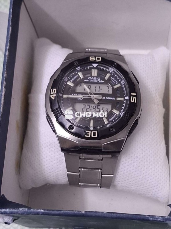Đồng Hồ nam Casio.