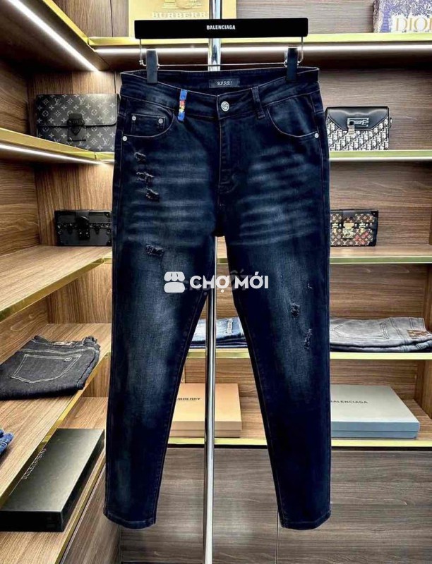 Quần Nam/ Quần Jean Dài GC