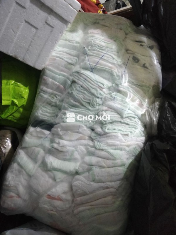 Thanh lý bỉm mẫu cty