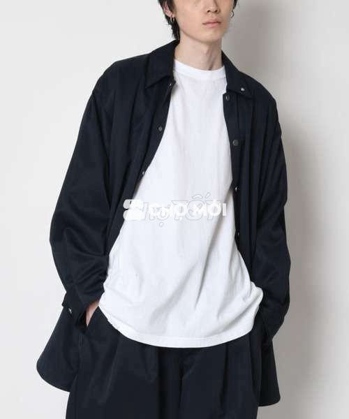 Khoác sơ mi GU Japan 🇯🇵 size L