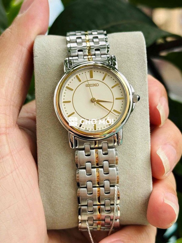 Seiko Spirit JDM quartz Nos New chưa QSD đẹp