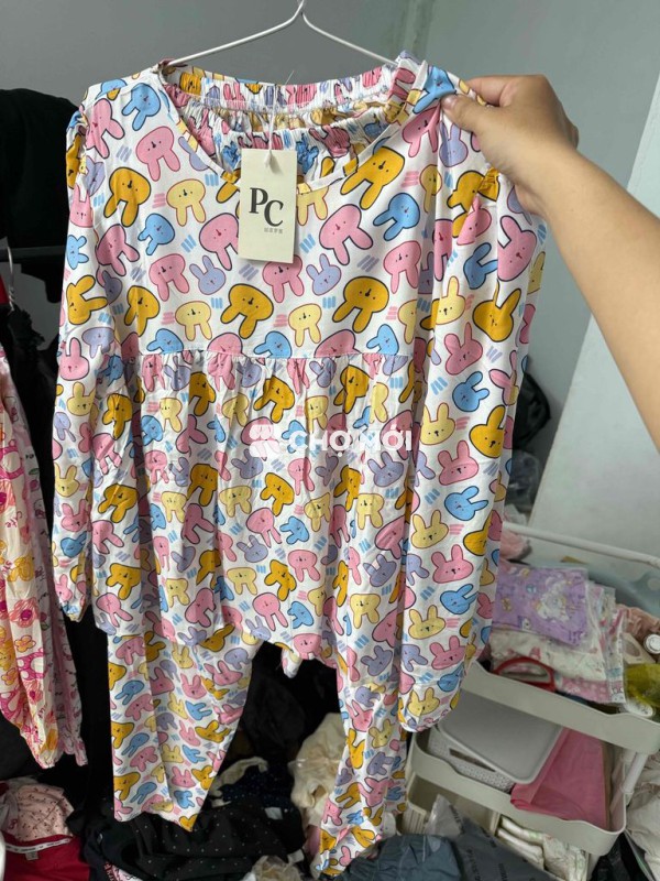 đồ bộ tole neww