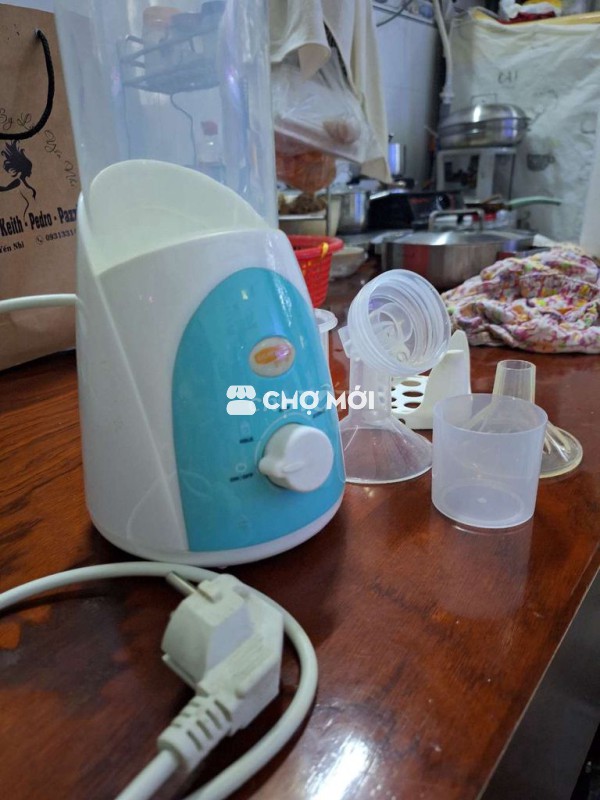 Máy tiệt trùng hâm sữa