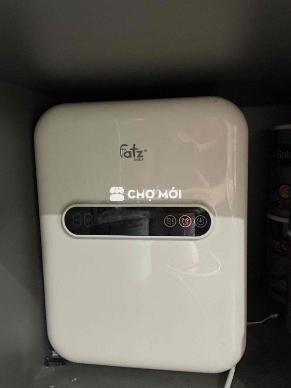 máy tiệt trùng fazt