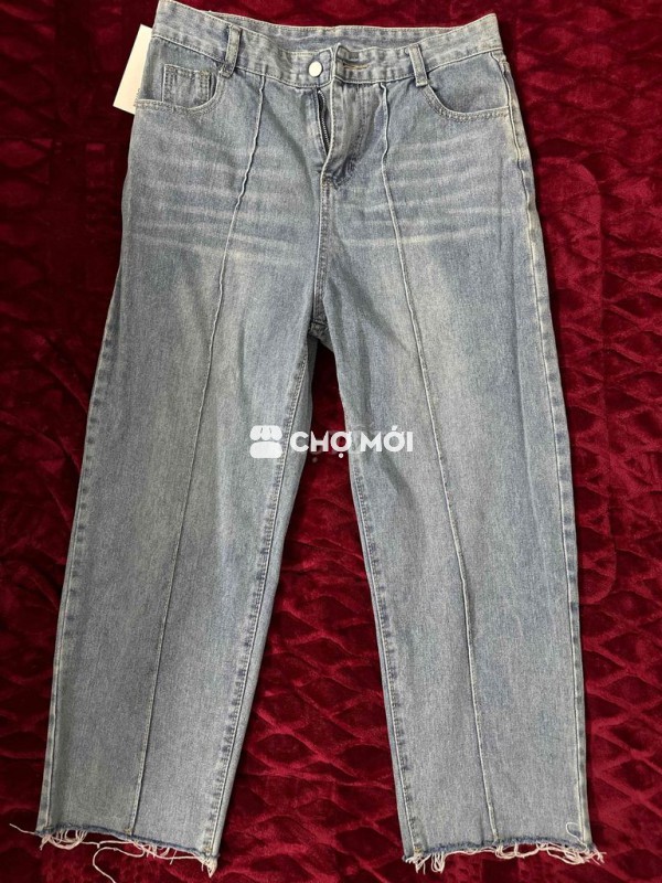 Quần jean size XL