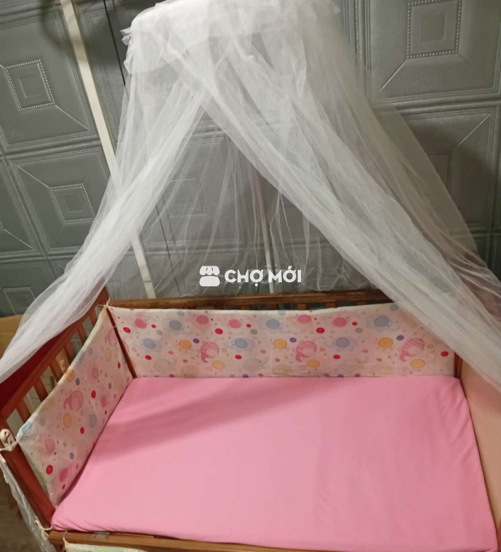 Bộ cũi bé gái