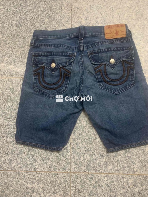 Quần jean ông địa