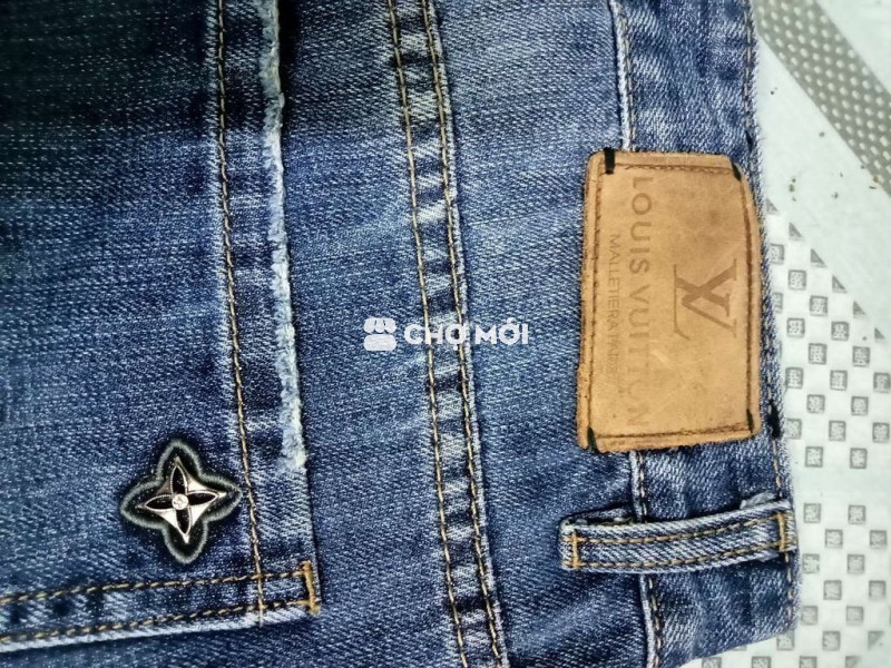 Quần dài Louis Vuitton Nam size 34