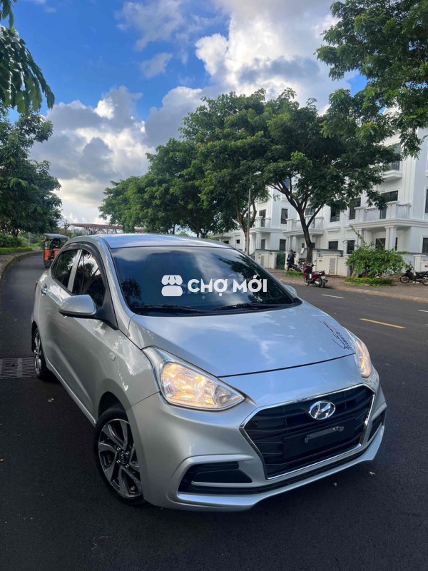 Hyundai Grand i10 2018 Sedan 1.2 MT - 145456 km