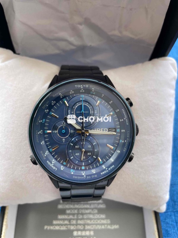 Đồng hồ nam Wired chronograph