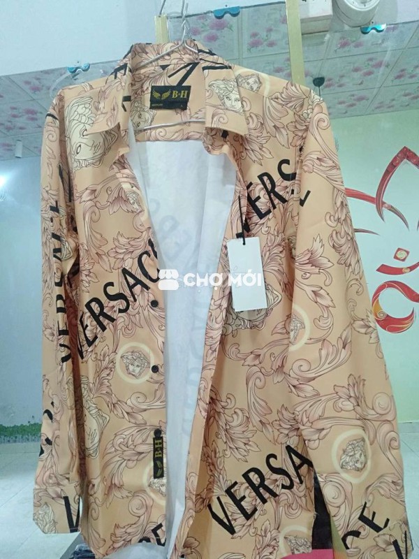 Còn vài Áo sơ mi xịn 48 đến 70 kg xả rẻ