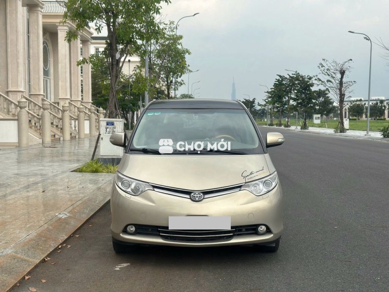 CẦN BÁN NHANH TOYOTA PREVIA 2008