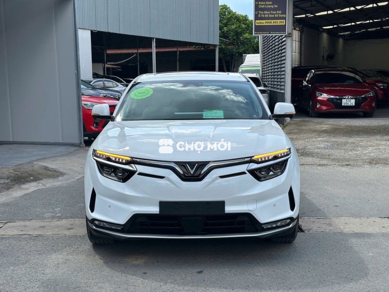 VinFast VF8 Plus 2023 Pin SDI 48000 km