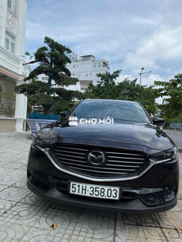 Maxda CX8 đời  2020 bản prenium 2.5 tự động