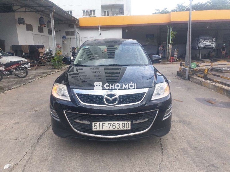Mazda CX9 đời 2011. Nhập Nhật.