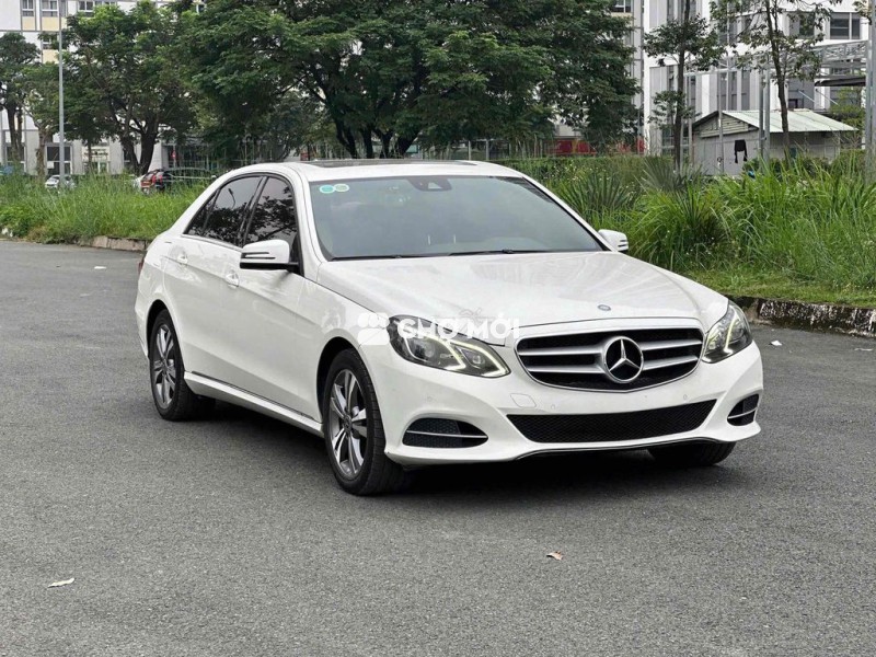 Mercedes benz elass E250 2014 odo 89k km.