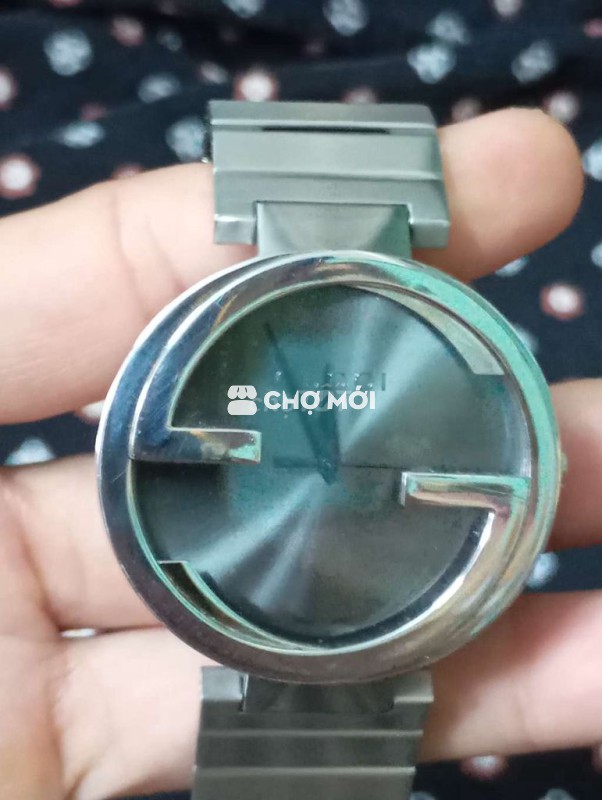 Đồng hồ Gucci nam Thụy Sĩ 42mm