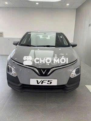 VF5 hỗ trợ đki bs vàng, trả trước từ 0đ nhận xe