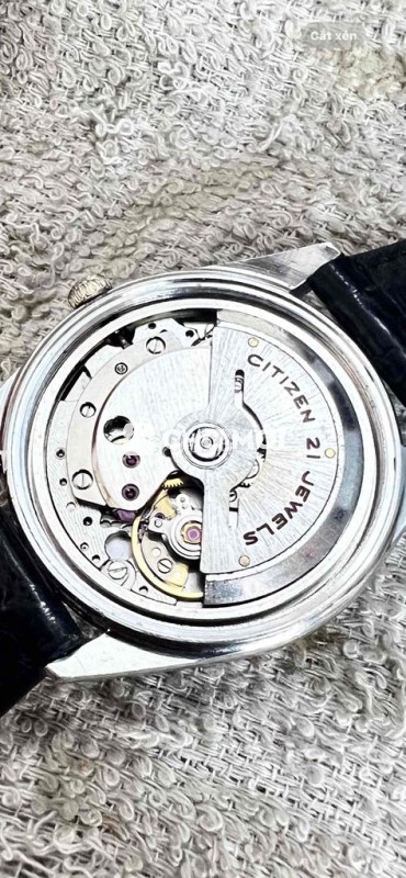Đh tự động Citizen autodater cổ.