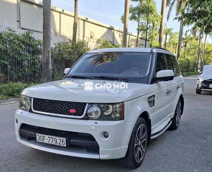 LandRover Range Rover Sport 2011 HSE - 150000 km