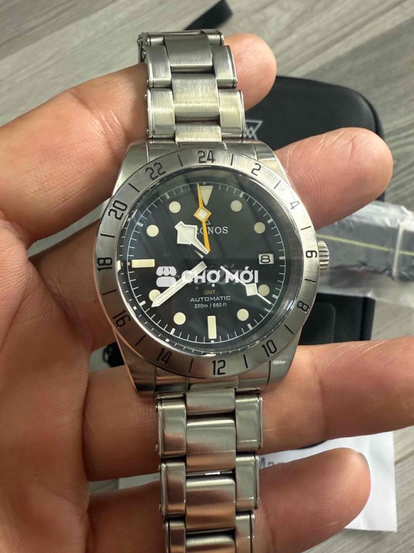 Cronos Automatic Size 39mm