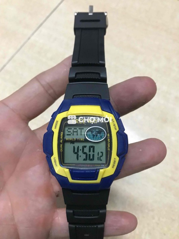 đồng hồ điện tử nhật freeway nhà Citizel zin hãng