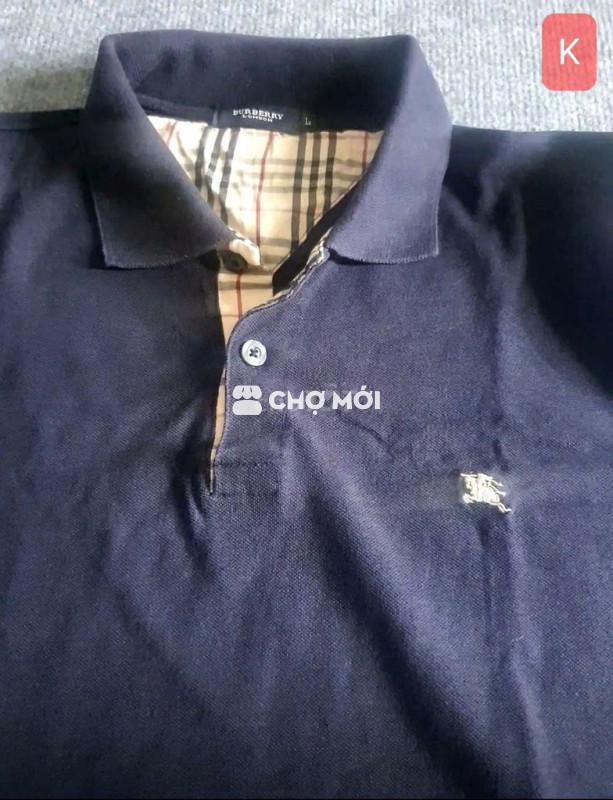 Polo Burberry chính hãng
