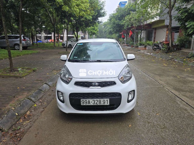 Bán Kia Morning số tự động xe rất đẹp full đồ chơi