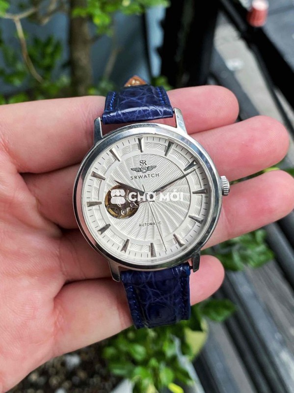 Đồng hồ cơ SR Watch NH38A