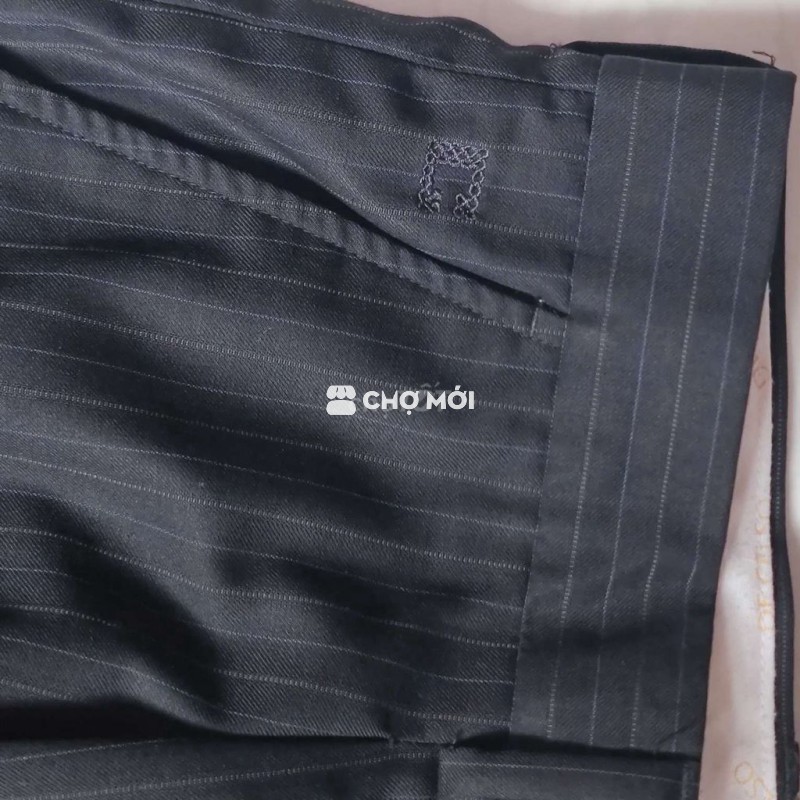 Quần tây cao cấp DE CELSO Ý