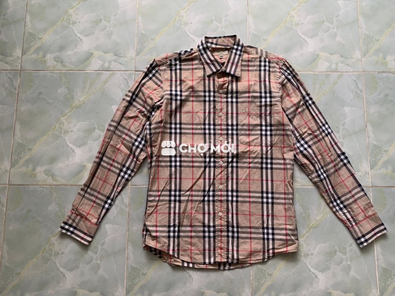 ( Trần đồ hiệu ) Somi Buberry nova check Aut