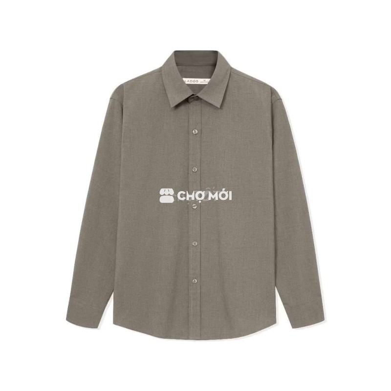 Áo Sơ Mi nâu mới