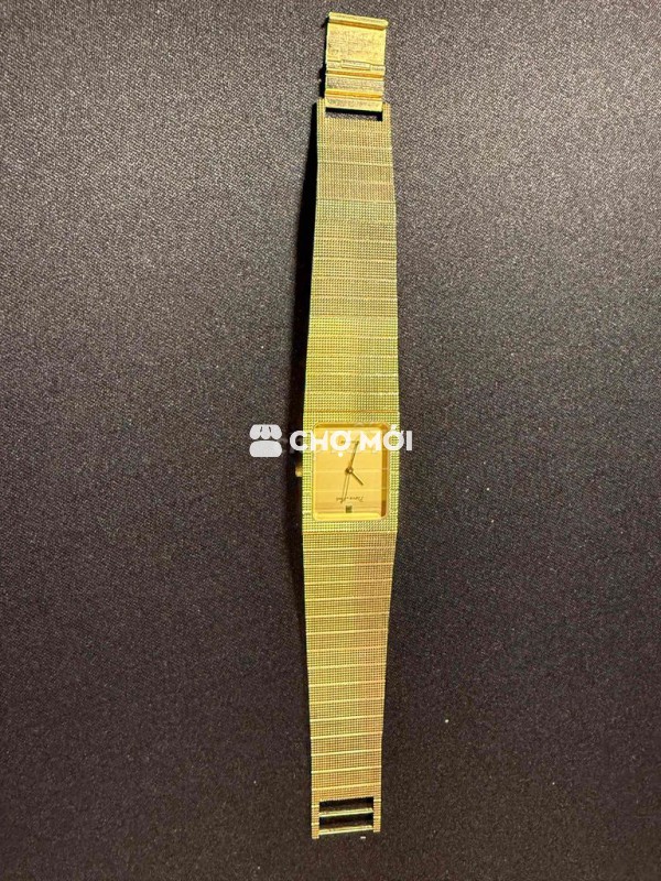 Đồng hồ nhật vàng nguyên khối giá rẻ