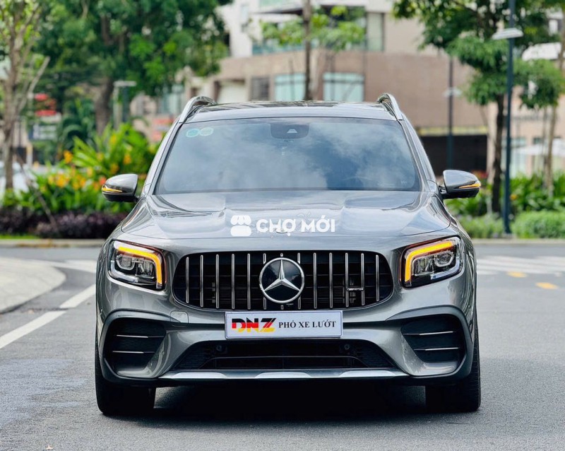 Mercedes Benz GLB 35 AMG 2022 Xám